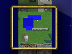 Продаётся остров в Second Life